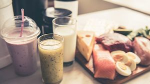 Variety Fitness: Specialist Nutrition