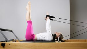 Variety Fitness: Pilates Reformer