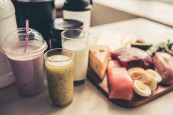 Variety Fitness: Specialist Nutrition